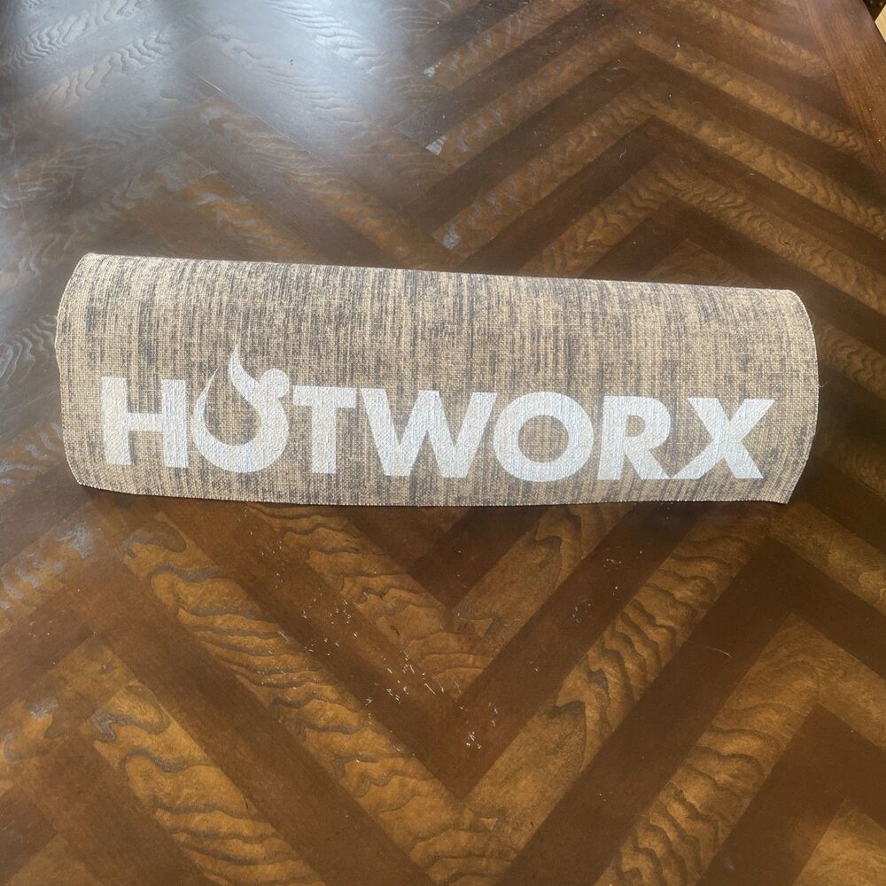 Hotworx Mat For Pilates, Barre, Yoga, Bands, And More